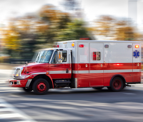 California Ambulance Insurance Coverage