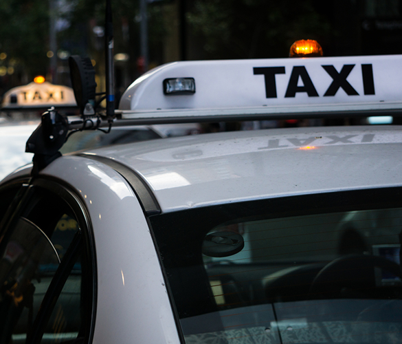 California Taxi Insurance Coverage